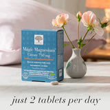 New Nordic Magic Magnesium Citrate 60 Tablets - O'Sullivans Pharmacy