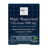 New Nordic Magic Magnesium Glycinate 60 Tablets - O'Sullivans Pharmacy