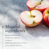 New Nordic Magic Magnesium Malate 60 Tablets - O'Sullivans Pharmacy