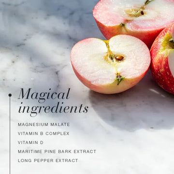 New Nordic Magic Magnesium Malate 60 Tablets - O'Sullivans Pharmacy