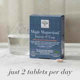 New Nordic Magic Magnesium Taurate 60 Tablets - O'Sullivans Pharmacy