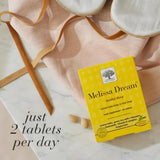 New Nordic Melissa Dream Tablets 40 Pack - O'Sullivans Pharmacy