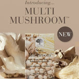 New Nordic Multi Mushroom 30 Tablets - O'Sullivans Pharmacy