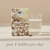 New Nordic Multi Mushroom 30 Tablets - O'Sullivans Pharmacy