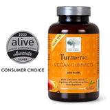 New Nordic Turmeric Gummies 60 Vegan Gummies - O'Sullivans Pharmacy