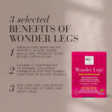 New Nordic Wonder Legs 30 Tablets - O'Sullivans Pharmacy