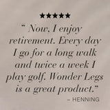 New Nordic Wonder Legs 30 Tablets - O'Sullivans Pharmacy