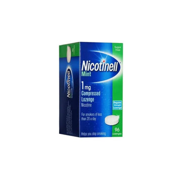 Nicotinell Mint 1mg Lozenges - O'Sullivans Pharmacy