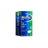Nicotinell Mint 1mg Lozenges - O'Sullivans Pharmacy