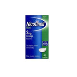 Nicotinell Mint 2mg Lozenges - O'Sullivans Pharmacy