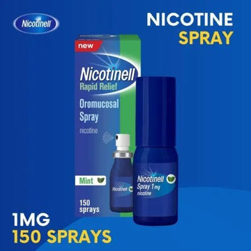 Nicotinell Rapid Relief Spray 1x150 Sprays - O'Sullivans Pharmacy