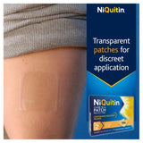 Niquitin Clear Step 1 21mg X 7 Patches - O'Sullivans Pharmacy