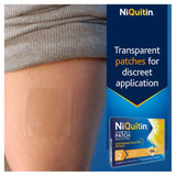 Niquitin Clear Step 3 7mg X 7 Patches - O'Sullivans Pharmacy