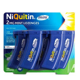 Niquitin Mini Mint 2mg Lozenges - O'Sullivans Pharmacy