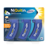 Niquitin Mini Mint 4mg Lozenges - O'Sullivans Pharmacy