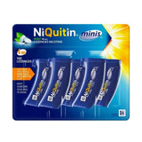 Niquitin Mini Mint 4mg Lozenges - O'Sullivans Pharmacy