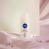 Nivea For Women Pearl & Beauty Roll - On 50ml - O'Sullivans Pharmacy