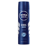Nivea Men Deodorant Cool Kick Spray 150ml - O'Sullivans Pharmacy