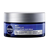 Nivea Men Hydrocare Moisturising Face Cream 50ml - O'Sullivans Pharmacy