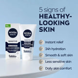 Nivea Men Moisturiser Sensitive 75ml - O'Sullivans Pharmacy