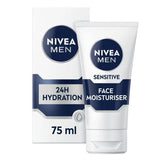 Nivea Men Moisturiser Sensitive 75ml - O'Sullivans Pharmacy