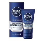 Nivea Men Rehydrating Moisturiser 75ml - O'Sullivans Pharmacy - Skincare - 5025970023342