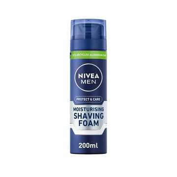Nivea Men Shave Foam 200ml - O'Sullivans Pharmacy