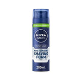 Nivea Men Shave Foam 200ml - O'Sullivans Pharmacy