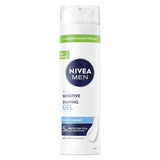 Nivea Men Shave Gel 200ml - O'Sullivans Pharmacy