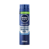 Nivea Men Shave Gel 200ml - O'Sullivans Pharmacy