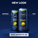 Nivea Men Shower Gel Power 500ml - O'Sullivans Pharmacy