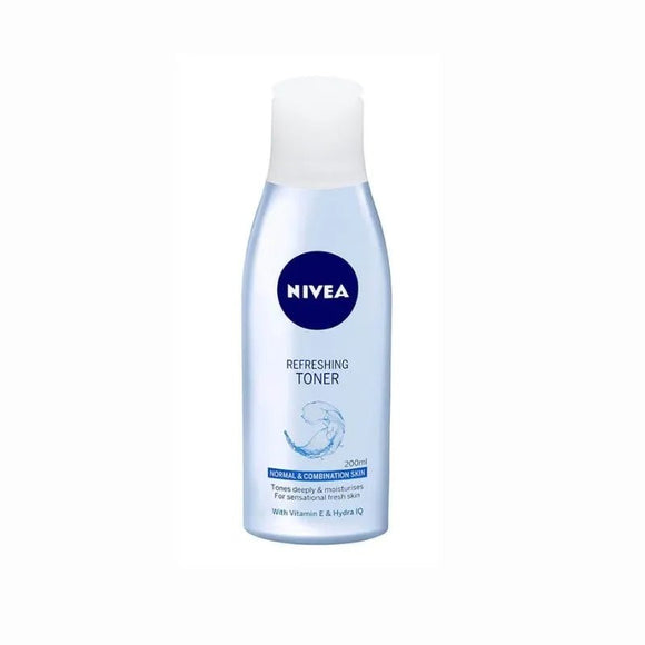 Nivea Refreshing Toner 200ml - O'Sullivans Pharmacy