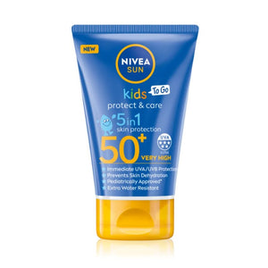 Nivea Sun Kids Protect & Care SPF50+ 50ml - O'Sullivans Pharmacy - Suncare & Travel - 42429135