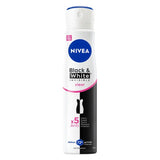 Nivea Women Invisible Black & White Deodorant 150ml - O'Sullivans Pharmacy - Toiletries - 5025970122465