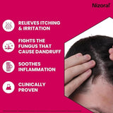 Nizoral Anti Dandruff 20 mg/g Shampoo 100ml - O'Sullivans Pharmacy