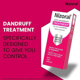 Nizoral Anti Dandruff 20 mg/g Shampoo 100ml - O'Sullivans Pharmacy
