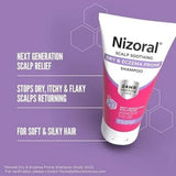 Nizoral Dry & Eczema Prone Shampoo 200ml - O'Sullivans Pharmacy