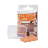 Noise X Adult Silicone Earplugs 3 Pairs - O'Sullivans Pharmacy