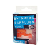 Noise X Adult Swimmers Earplugs 1 Pair - O'Sullivans Pharmacy