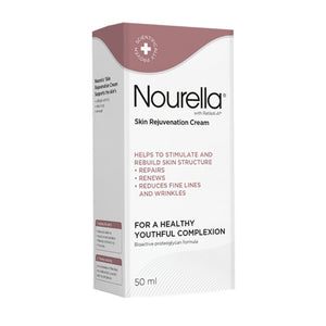Nourella Cream 50ml - O'Sullivans Pharmacy - Skincare - 5707725402014