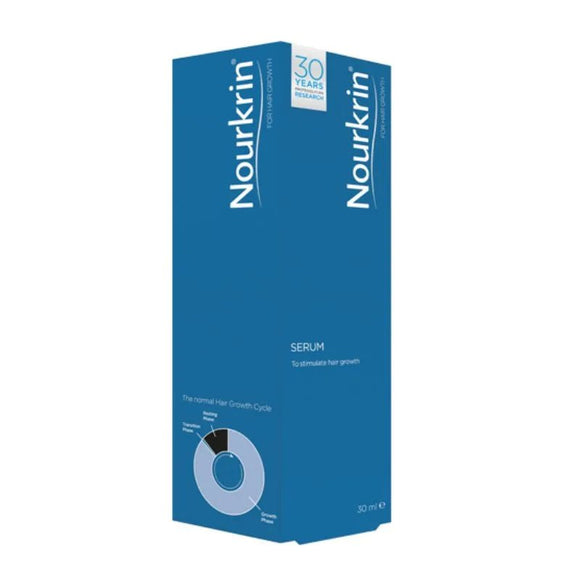 Nourkrin Scalp Serum 30ml - O'Sullivans Pharmacy