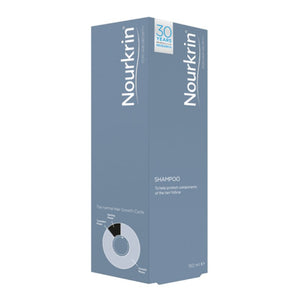 Nourkrin Shampoo 150ml - O'Sullivans Pharmacy - Toiletries - 5707725600106