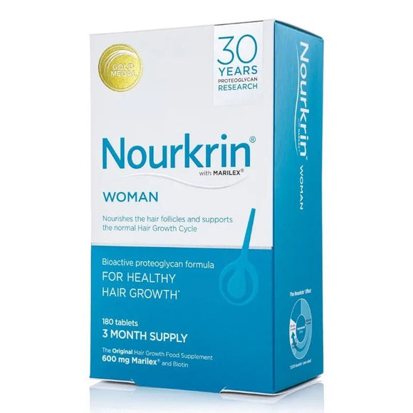 Nourkrin Woman 180 Pack - O'Sullivans Pharmacy
