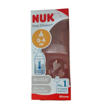 Nuk First Choice No Colic Bottle 0 - 6m 150ml - O'Sullivans Pharmacy