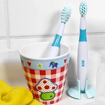 Nuk Training Toothbrush Set 6m+ - O'Sullivans Pharmacy