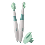 Nuk Training Toothbrush Set 6m+ - O'Sullivans Pharmacy