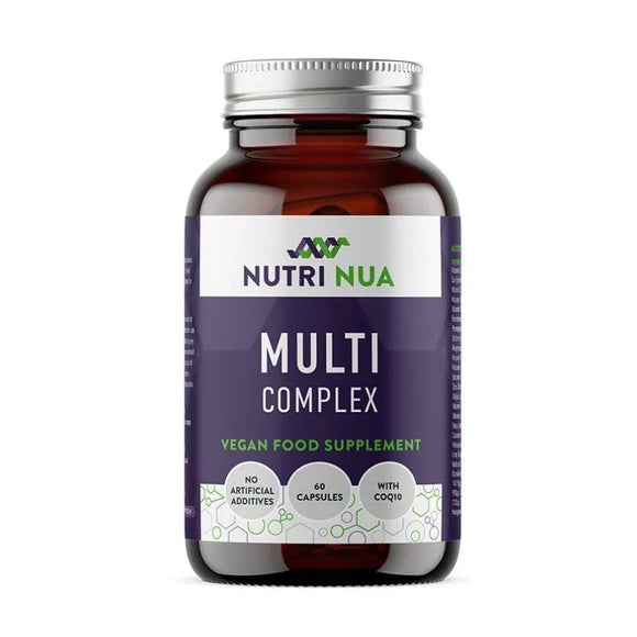 Nutri Nua Multi Complex 60 Capsules - O'Sullivans Pharmacy