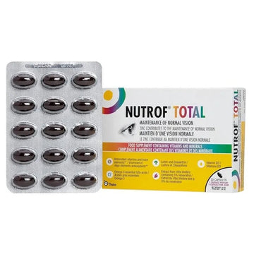 Nutrof Total Vitamins 30 Pack - O'Sullivans Pharmacy