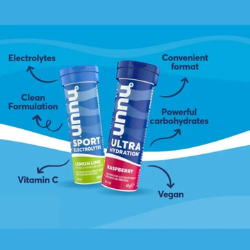 Nuun Sport Electrolyte Triberry 50g - O'Sullivans Pharmacy