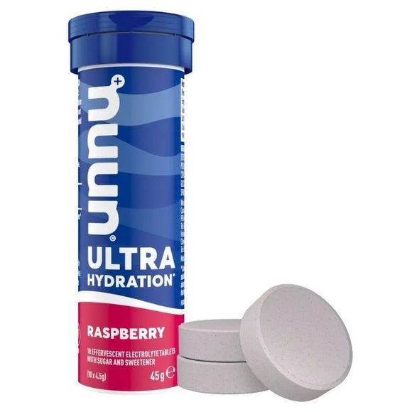 Nuun Ultra Electrolyte Raspberry 45g - O'Sullivans Pharmacy